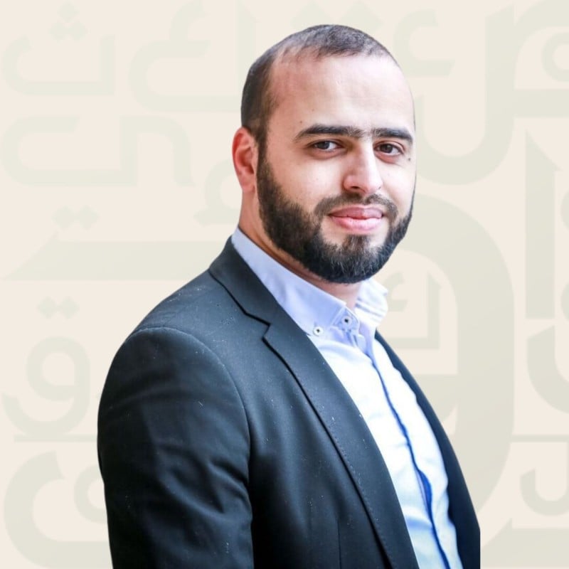 Portrait de Hassan Bazzin