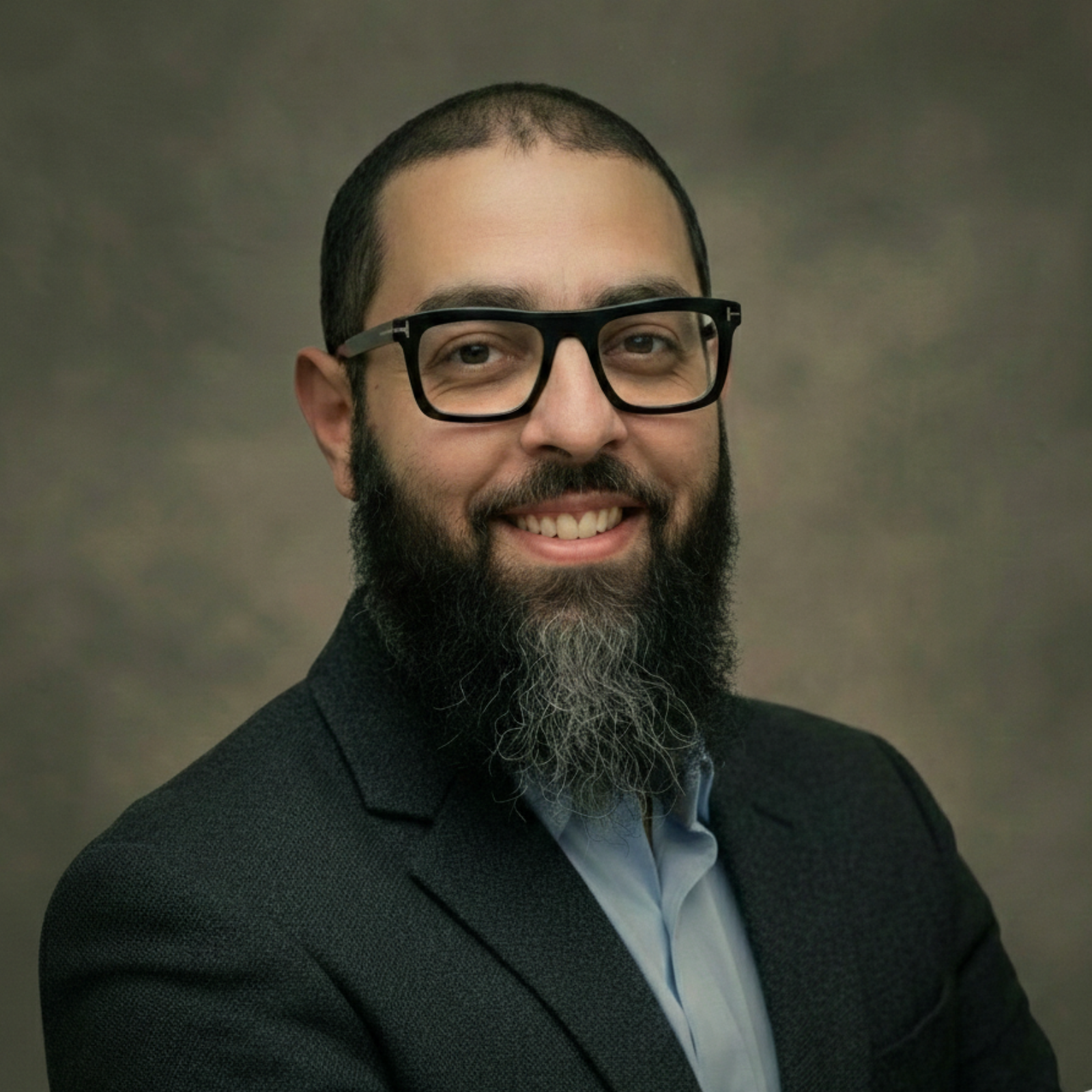 Portrait de Cherif, fondateur de Refonte Up